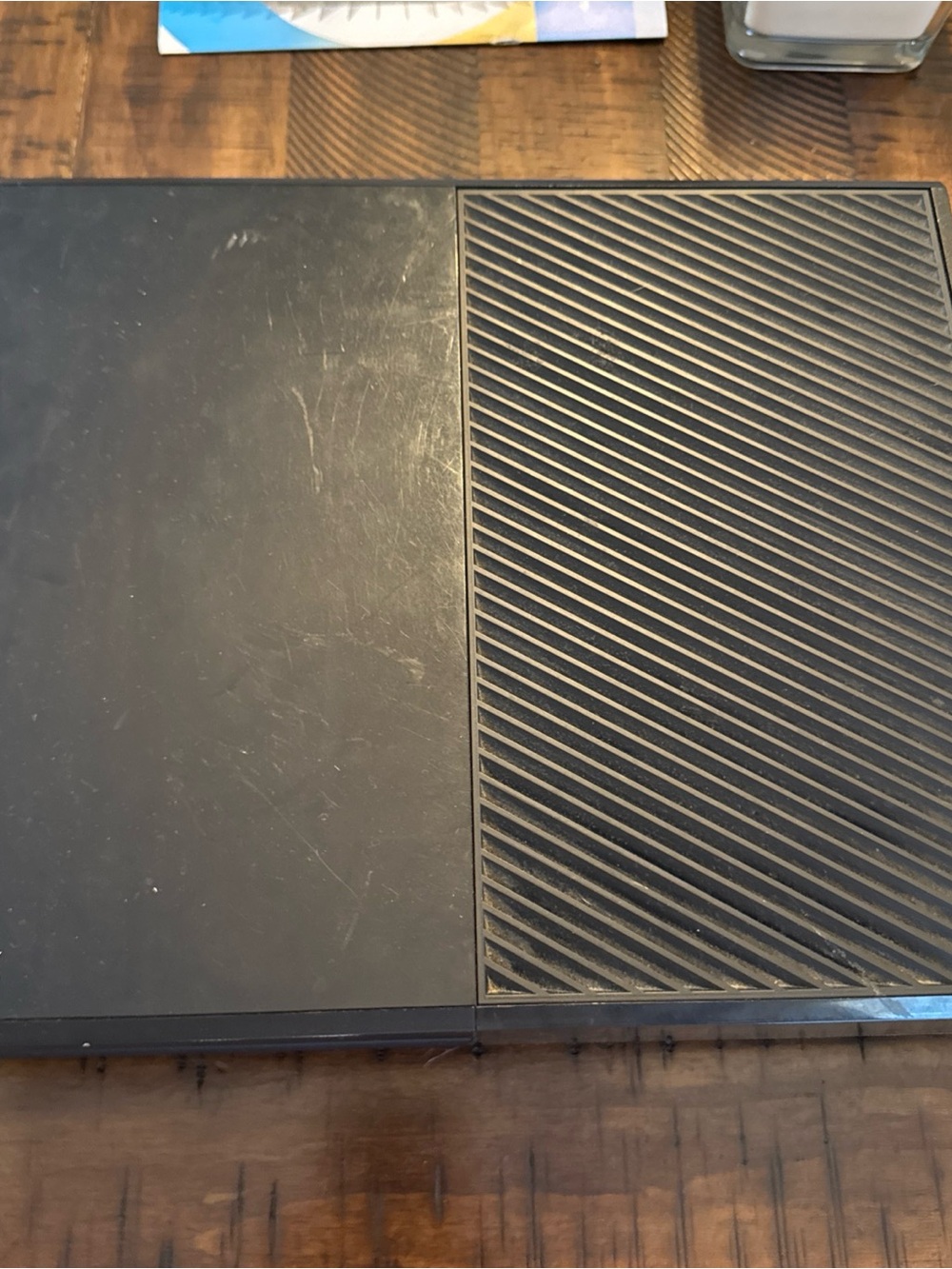 Microsoft Xbox One 500GB Model 1540 - Tested Console/Power Cord ONLY